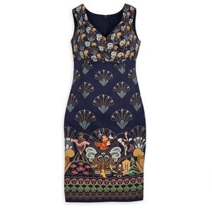 Disney Parks Dress Shop Wonder of Fantasia Pencil Dress